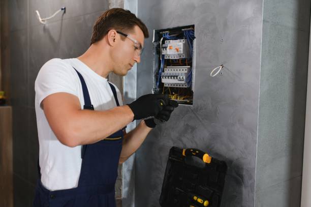 Best Electrical Troubleshooting Services  in St Clair, PA