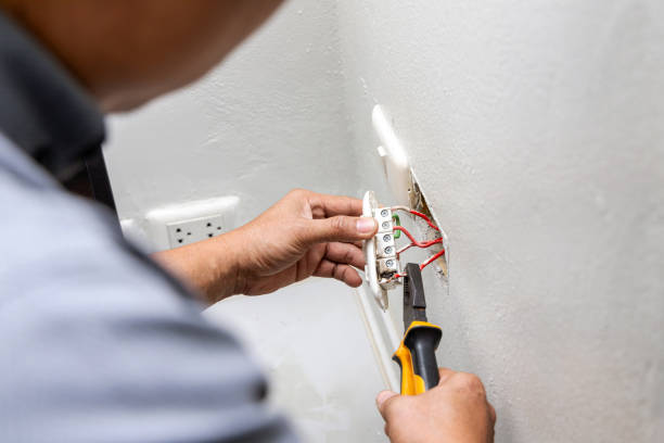 Best Ceiling Fan Installation Electrician  in St Clair, PA