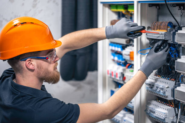 Best Electrical Installation Contractor  in St Clair, PA
